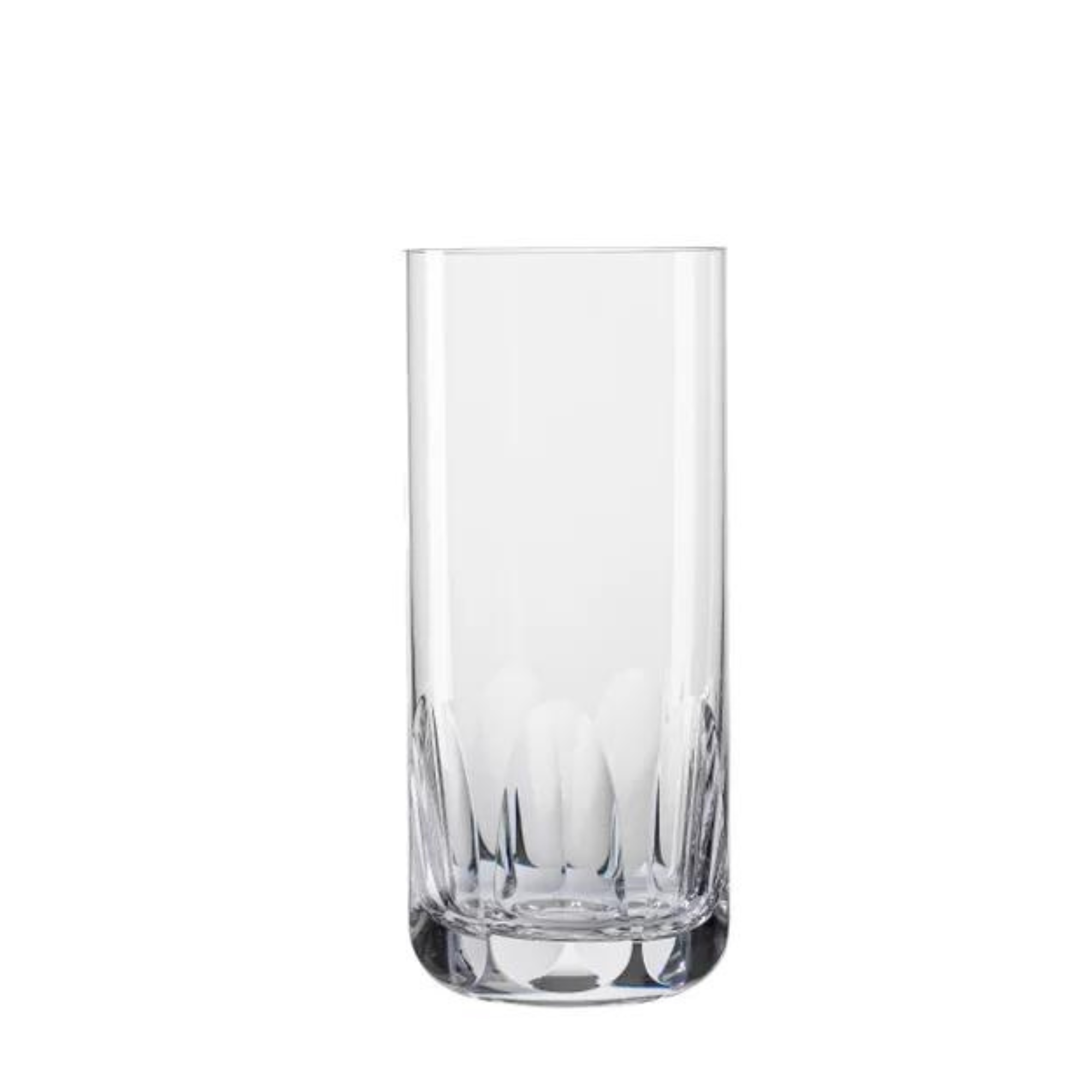 Jogo de 6 Copos de Cristal para Long Drink Mozart Crystal By Frederico Strauss - 395ml - Bar