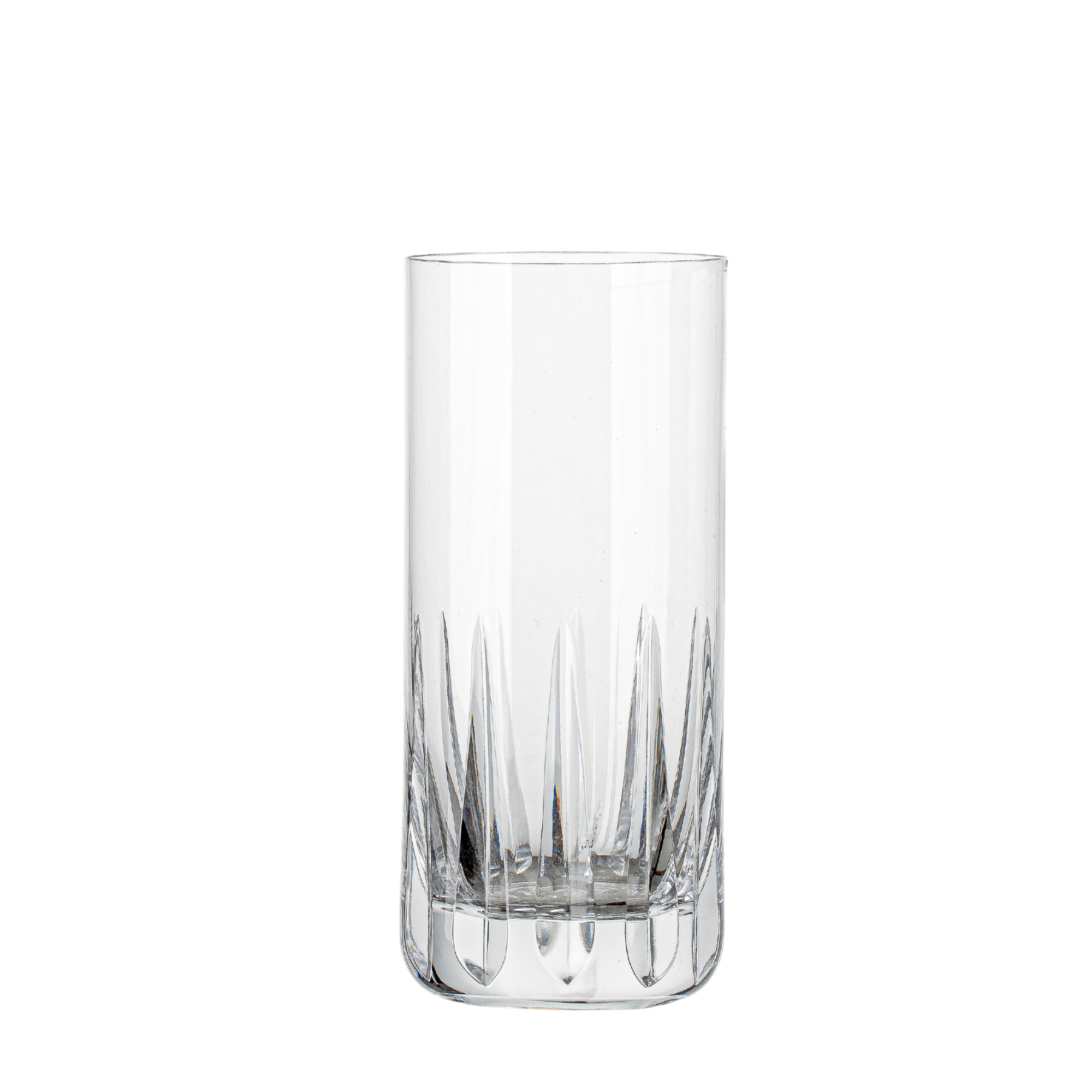 Jogo de 6 Copos de Cristal para Long Drink Mozart Crystal By Frederico Strauss - 395ml - Bar