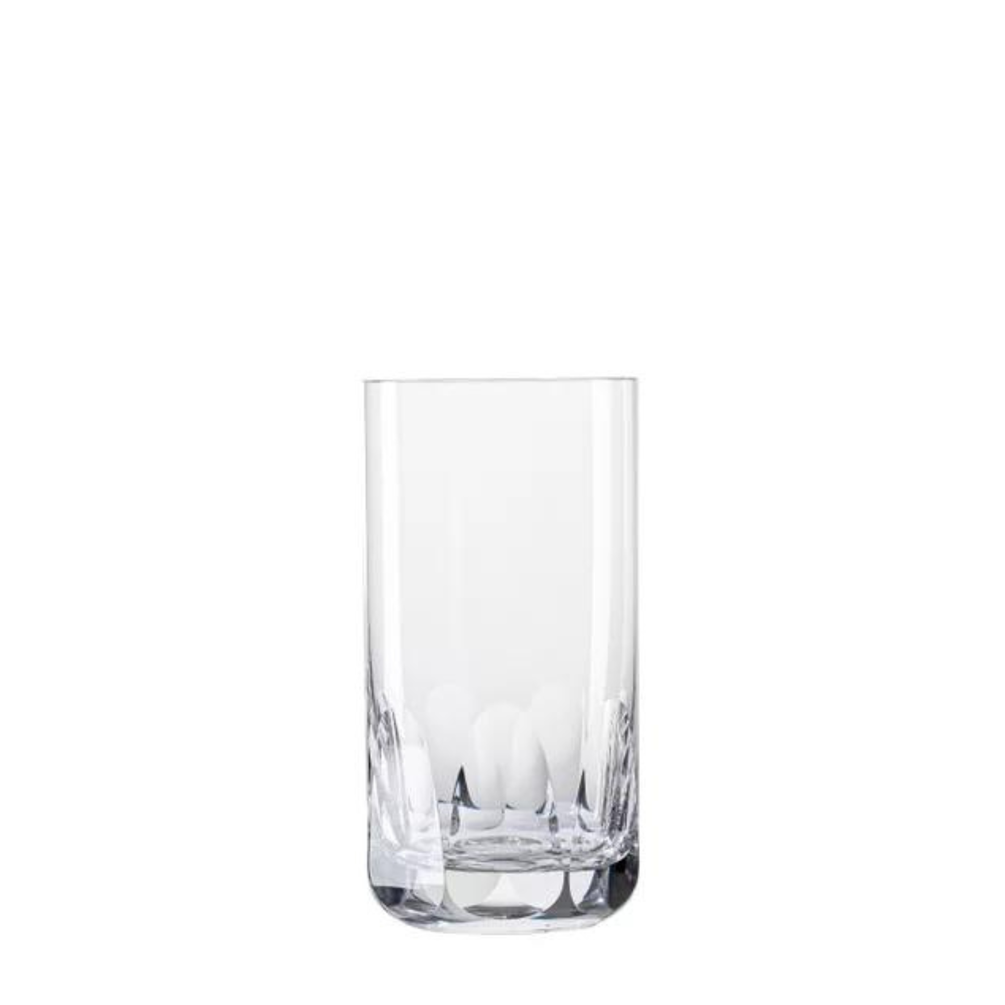 Jogo de 6 Copos de Cristal para Água Mozart Crystal By Frederico Strauss - 235ml - Bar