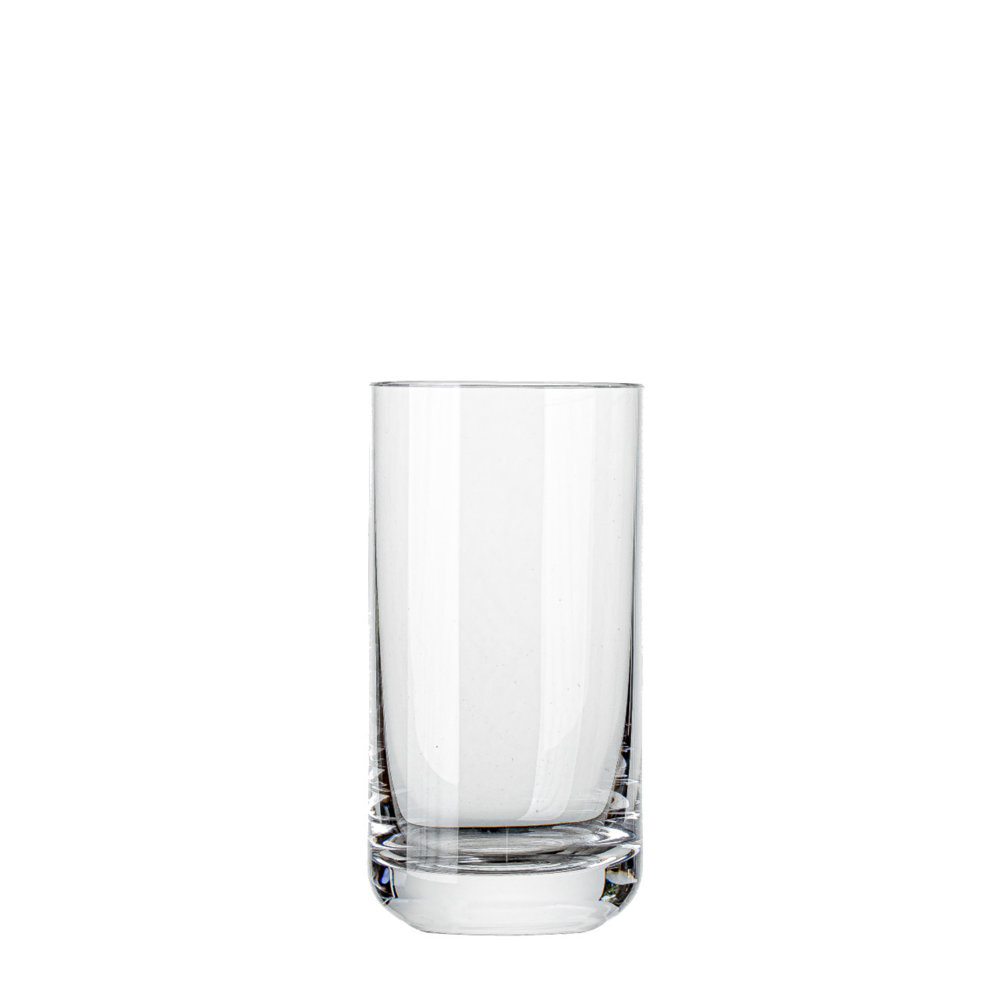 Jogo de 6 Copos de Cristal para Água Mozart Crystal By Frederico Strauss - 235ml - Bar
