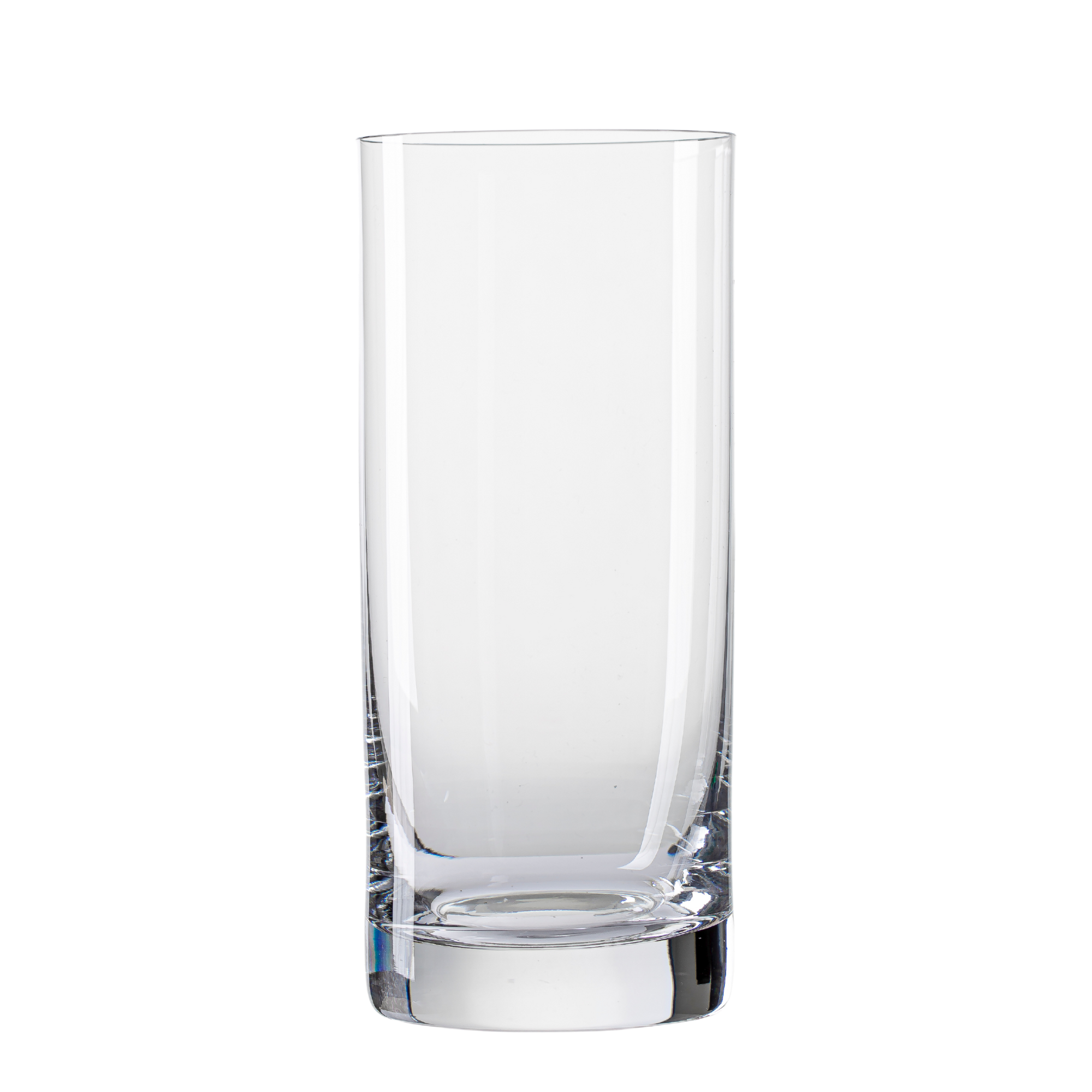 Jogo de 6 Copos de Cristal Double Cuba Libre Mozart Crystal By Frederico Strauss - 480ml - Bar