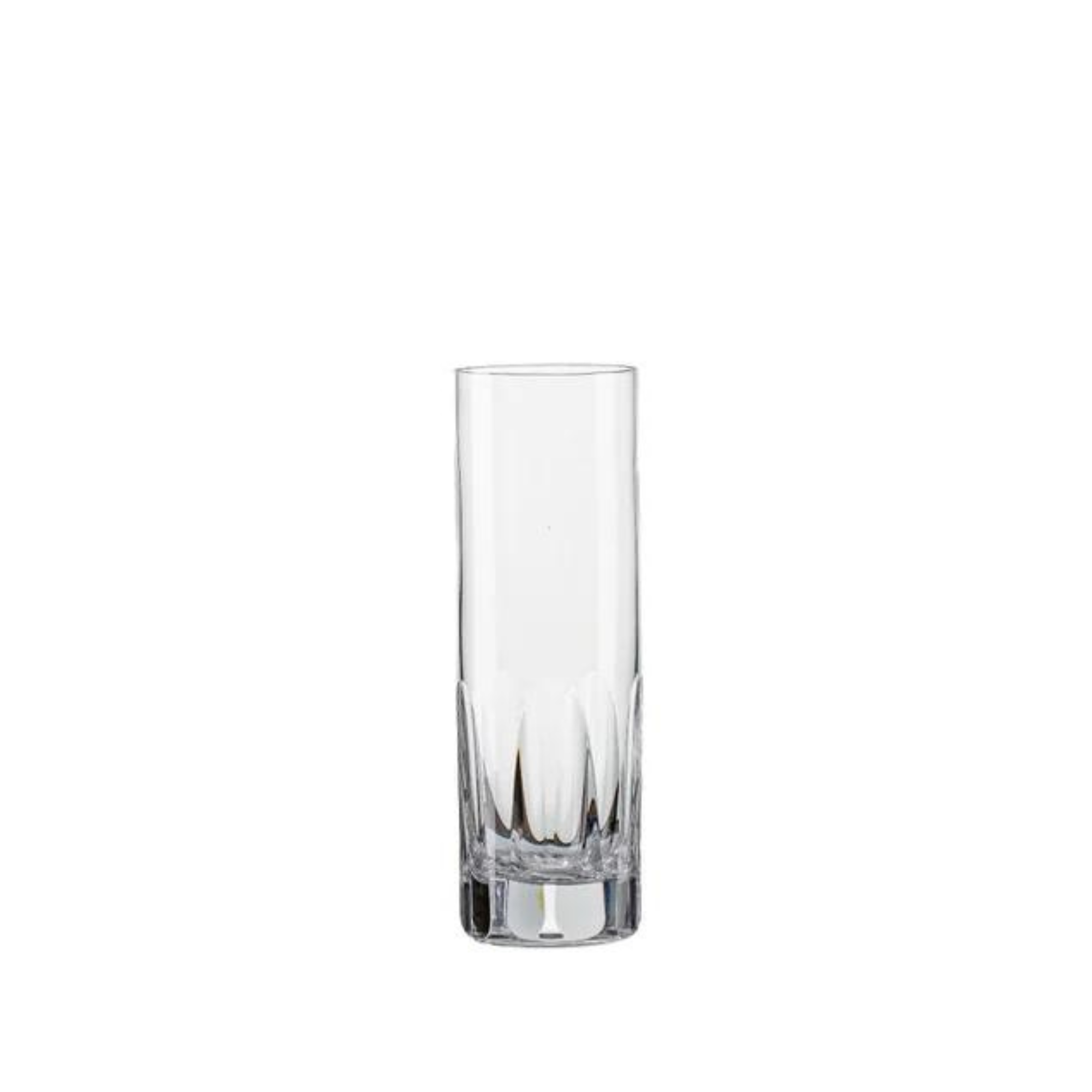 Jogo de 6 Copos de Cristal para Vodka Mozart Crystal By Frederico Strauss - 80ml - Bar