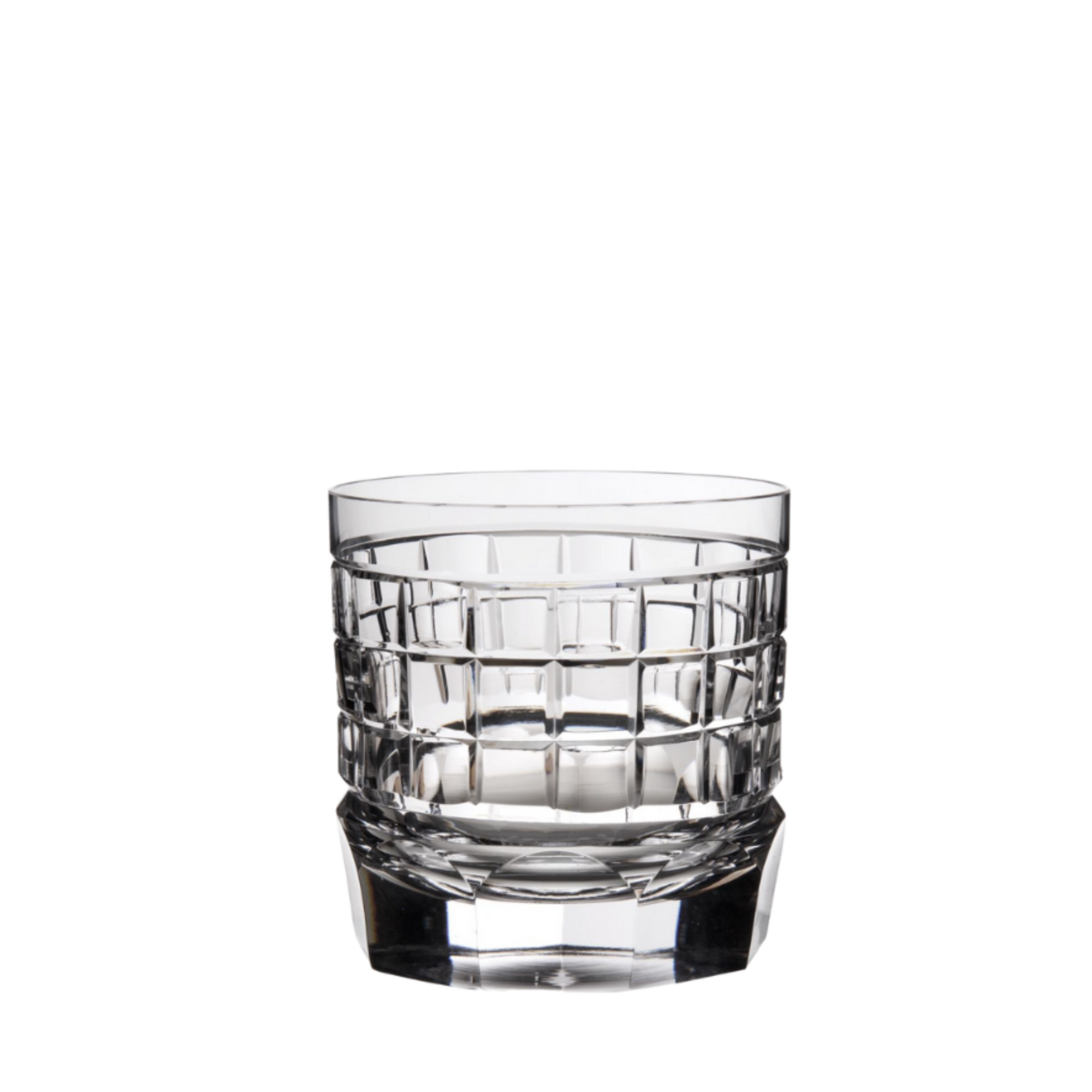 Copo de Cristal Dr Celso para Whisky Mozart Crystal By Frederico Strauss Lapidado 24