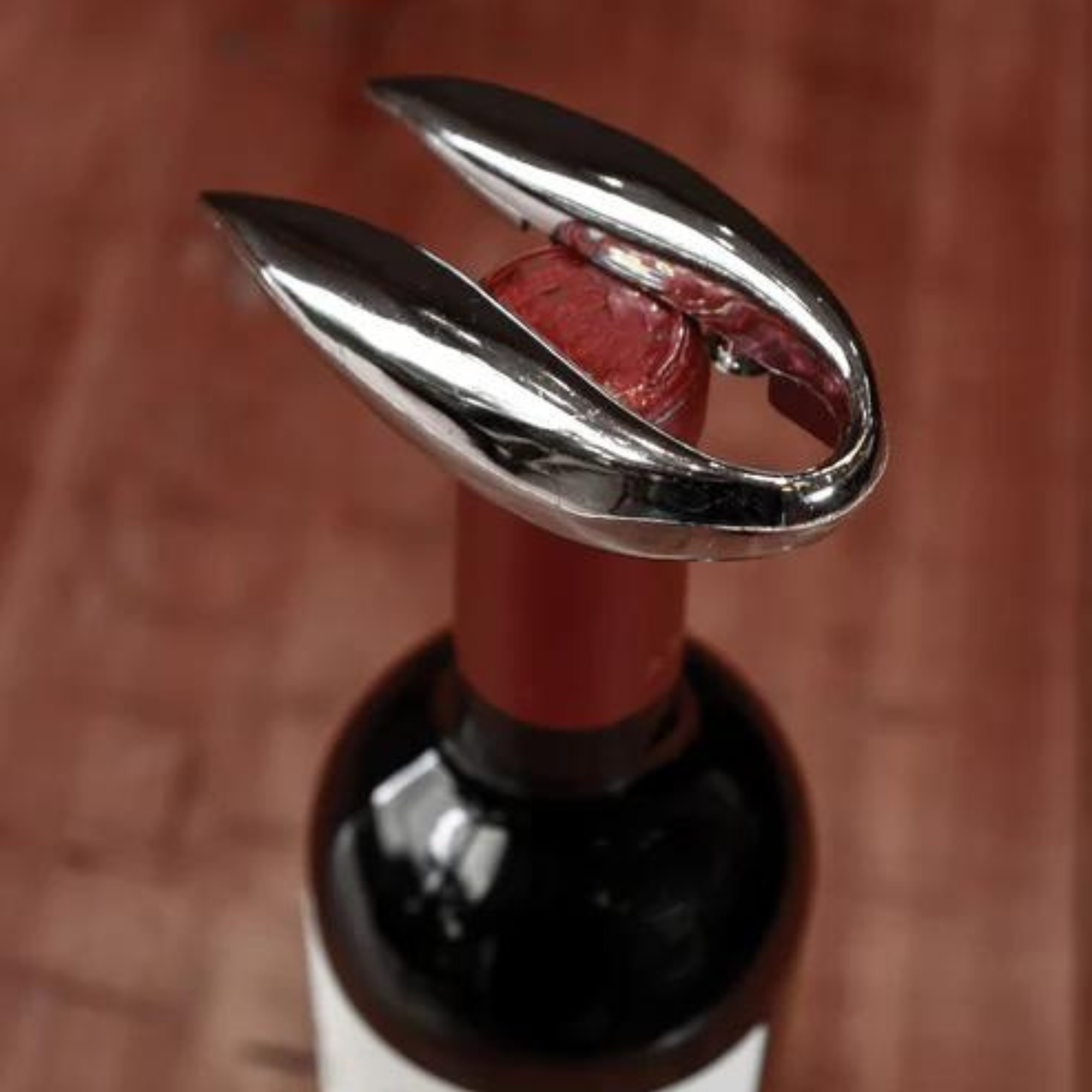 Cortador de Cápsula Cromado | ACESSÓRIOS