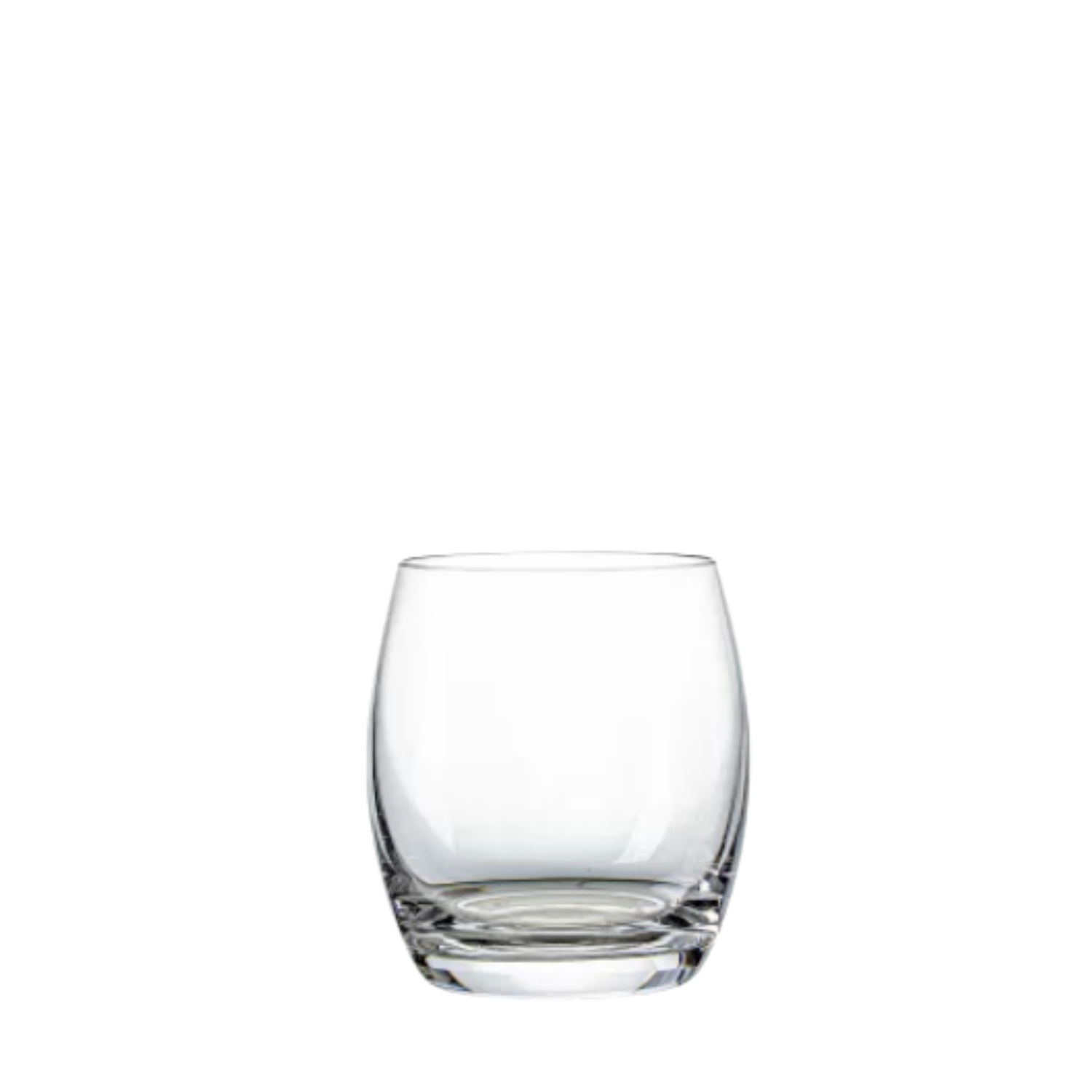 Copo de Cristal On The Rocks Mozart Crystal By Frederico Strauss - 460ml - Réquiem Liso