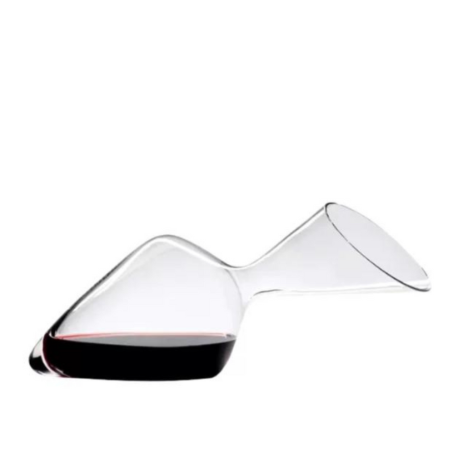 Decanter de Cristal Villa Lobos Mozart Crystal By Frederico Strauss - 1350ml - Concerto