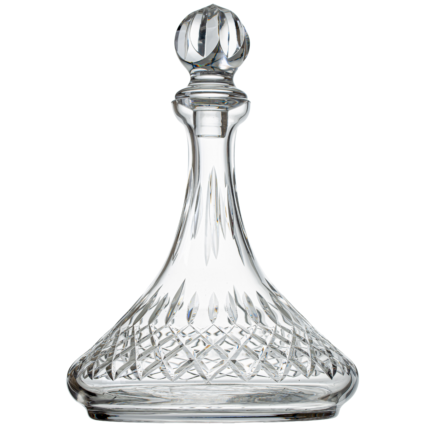 Decanter de Cristal Carlos Gomes Mozart Crystal By Frederico Strauss - 1530ml - Concerto