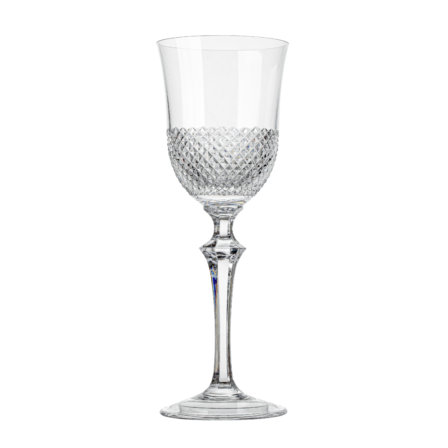 Taça de Cristal para Água Mozart Crystal By Frederico Strauss - 350ml - Serenata 50