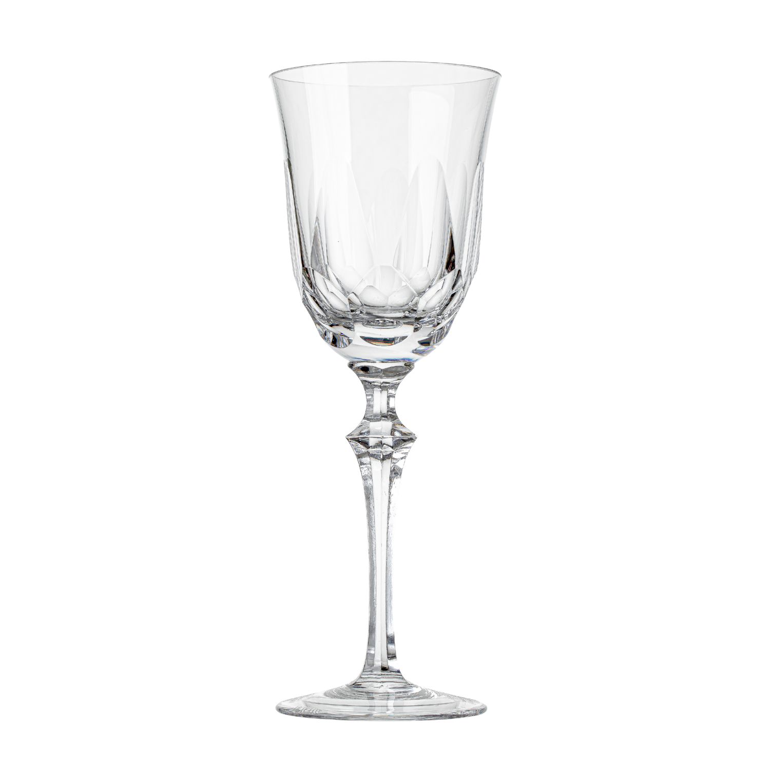 Taça de Cristal para Água Mozart Crystal By Frederico Strauss - 350ml - Serenata 55