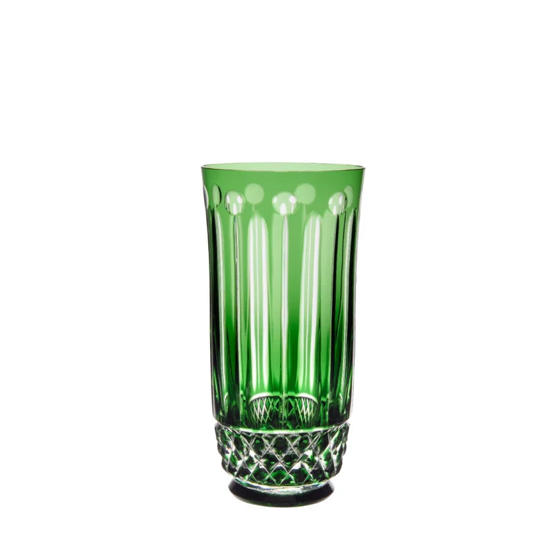 Copo de Cristal para Long Drink Mozart Crystal By Frederico Strauss - 410ml - Sonata 69