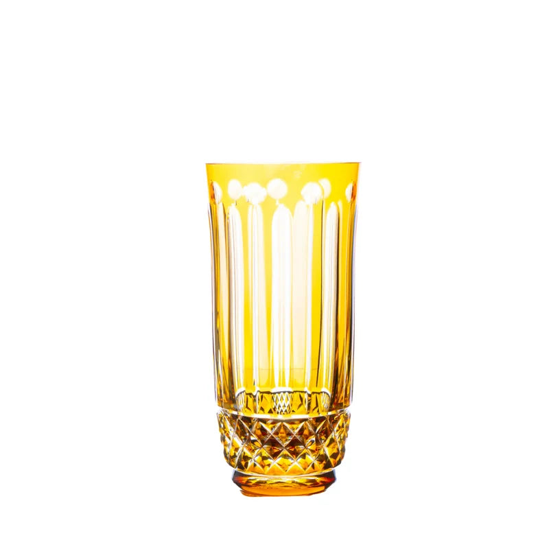 Copo de Cristal para Long Drink Mozart Crystal By Frederico Strauss - 410ml - Sonata 69