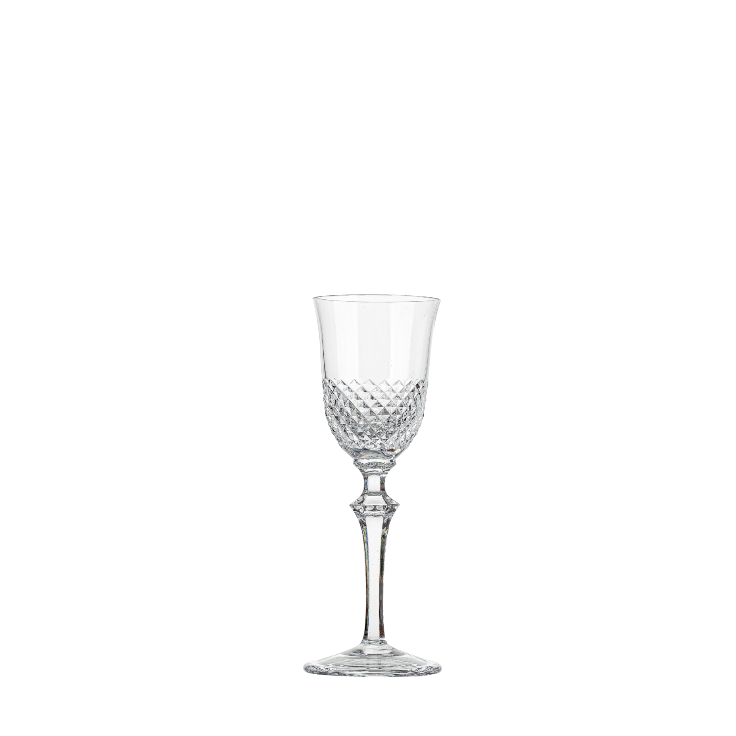 Taça de Cristal para Licor Mozart Crystal By Frederico Strauss - 80ml - Serenata 50