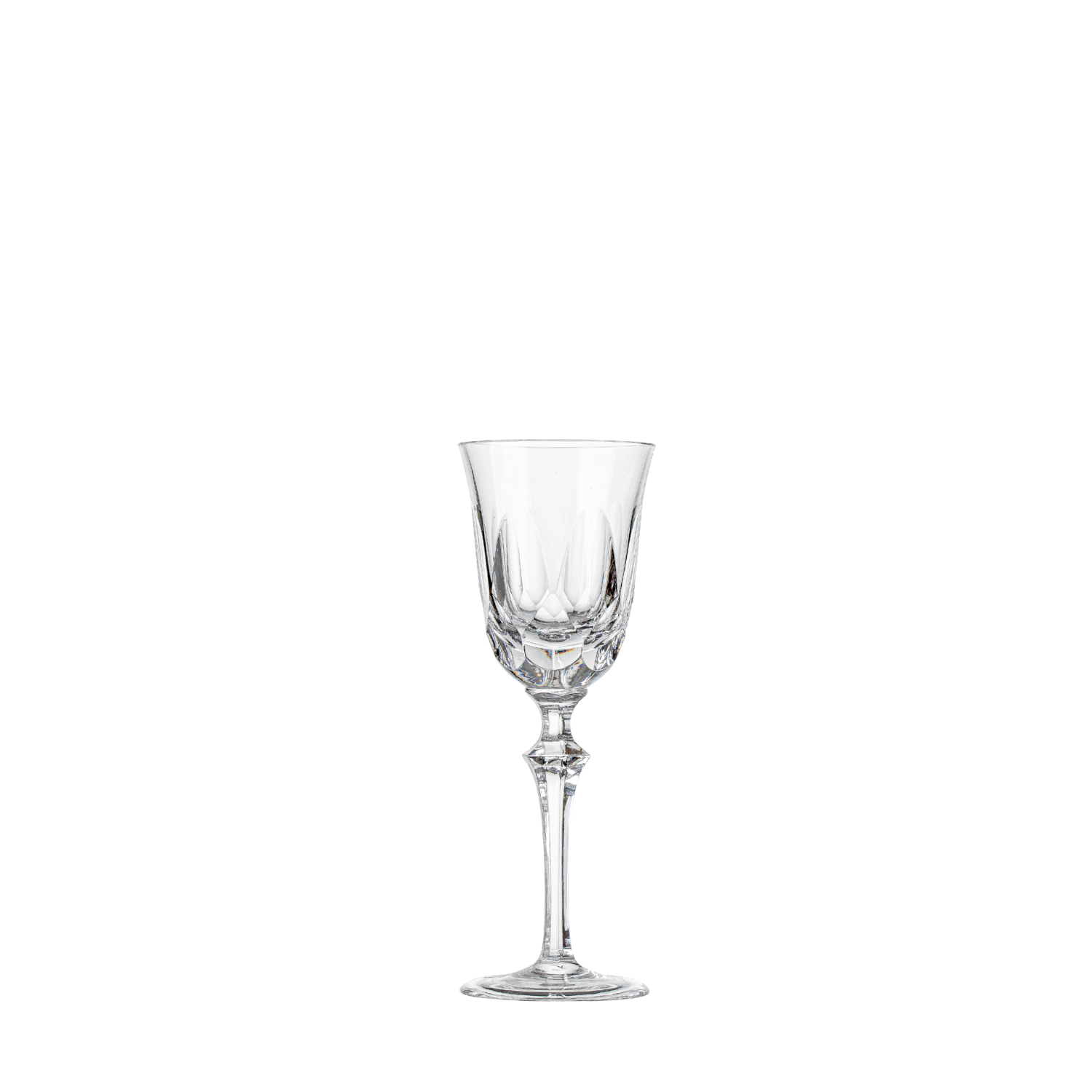 Taça de Cristal para Licor Mozart Crystal By Frederico Strauss - 80ml - Serenata 55
