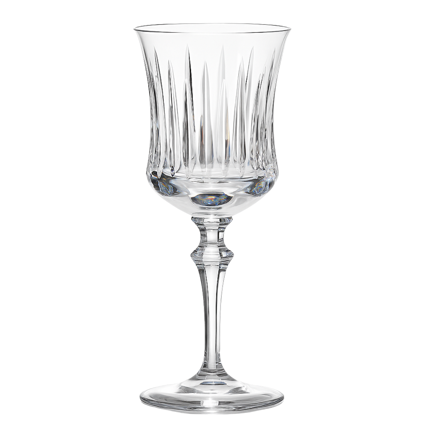 Taça de Cristal Vivaldi para Água Mozart Crystal By Frederico Strauss - 360ml - Flauta