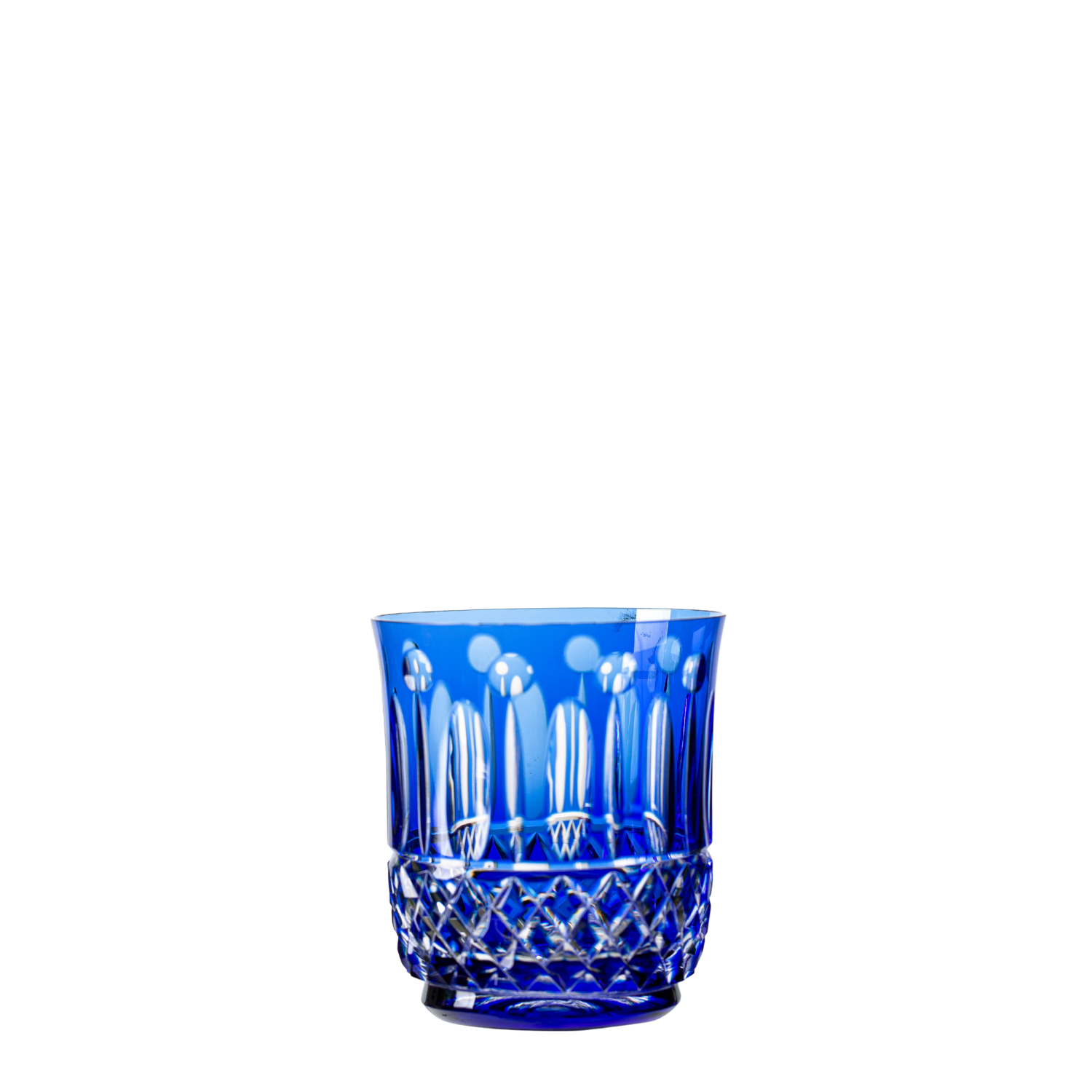 Copo de Cristal para Whisky Mozart Crystal By Frederico Strauss - 410ml - Sonata 69