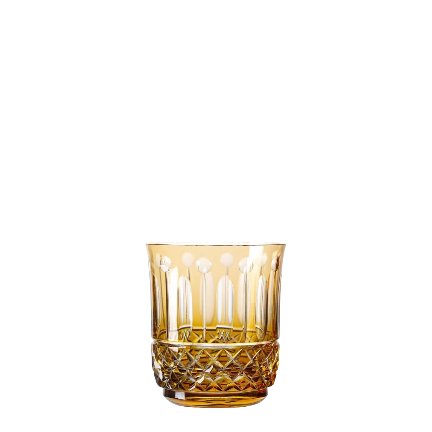 Copo de Cristal para Whisky Mozart Crystal By Frederico Strauss - 410ml - Sonata 69