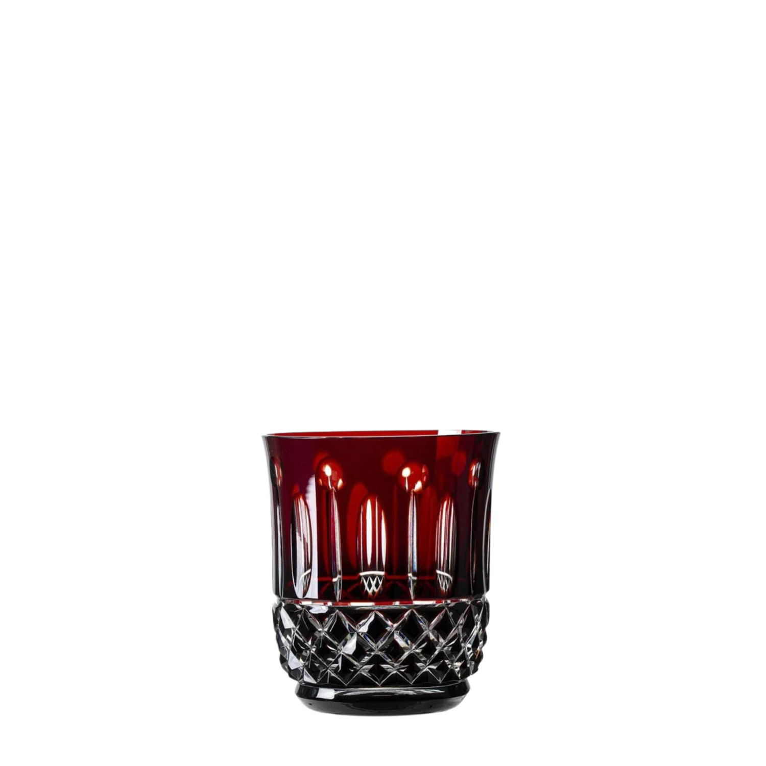 Copo de Cristal para Whisky Mozart Crystal By Frederico Strauss - 410ml - Sonata 69