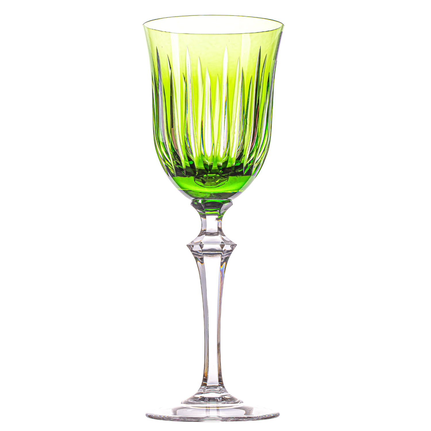 Taça de Cristal Vivaldi para Água Overlay Mozart Crystal By Frederico Strauss - 350ml - Serenata 66