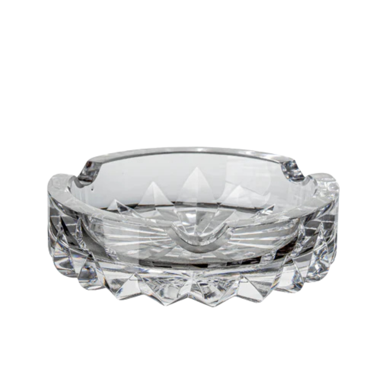 Charuteiro de Cristal Mozart Crystal By Frederico Strauss