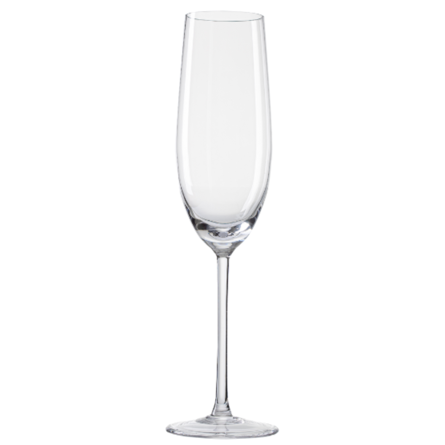 Taça de Cristal para Champagne Mozart Crystal By Frederico Strauss - 235ml - Concerto