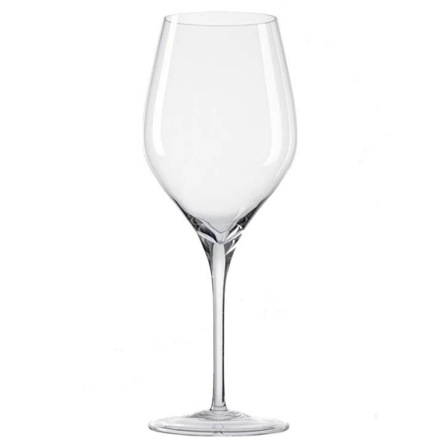 Taça de Cristal Bento Gonçalves para Vinho Mozart Crystal By Frederico Strauss - 550ml - Concerto