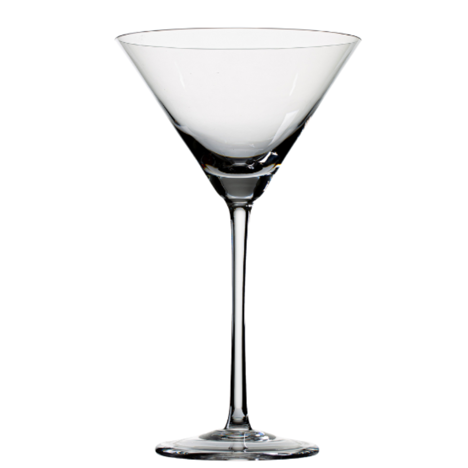 Taça de Cristal para Dry Martini Mozart Crystal By Frederico Strauss - 190ml - Sinfonia