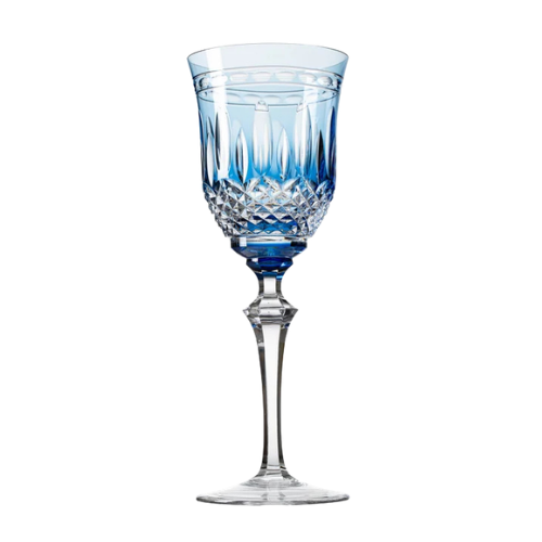 Taça de Cristal para Água Mozart Crystal By Frederico Strauss - 365ml - Serenata 68