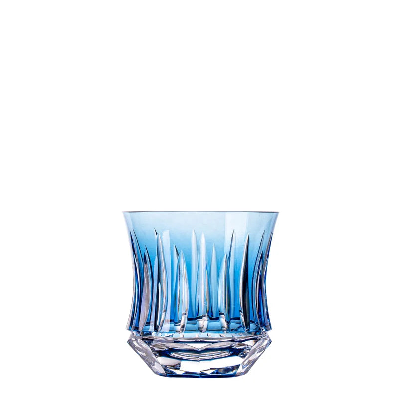 Copo de Cristal Vivaldi On The Rocks Mozart Crystal By Frederico Strauss - 325ml - Flauta 66