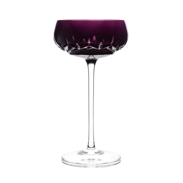 Taça de Cristal Coupé Bartender Balneário para Champagne - 200 ml - Sinfonia