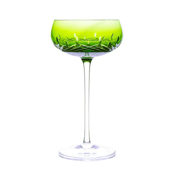 Taça de Cristal Coupé Bartender Balneário para Champagne - 200 ml - Sinfonia