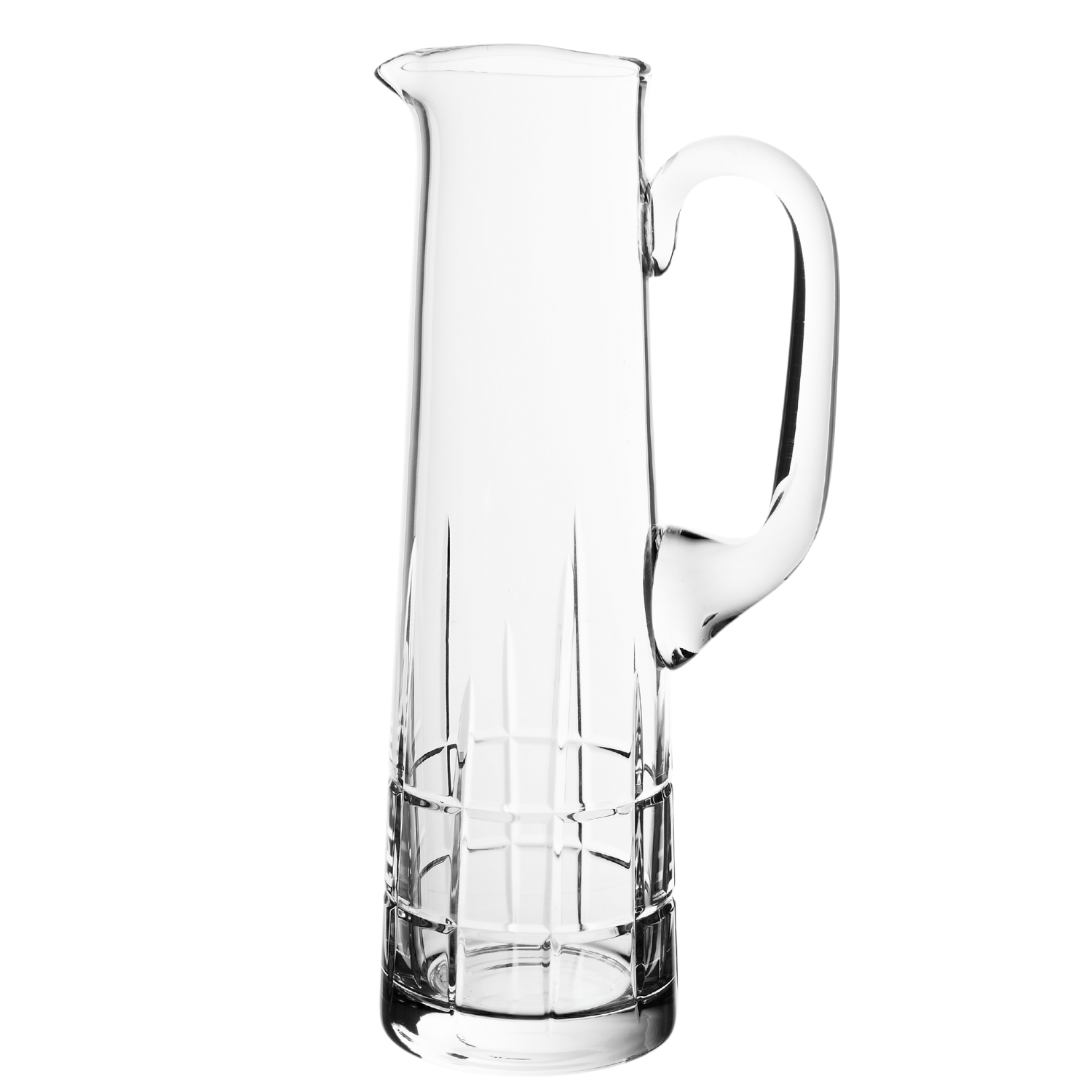 Jarra de Cristal Grande Mozart Crystal By Frederico Strauss - 1000ml - Amaité