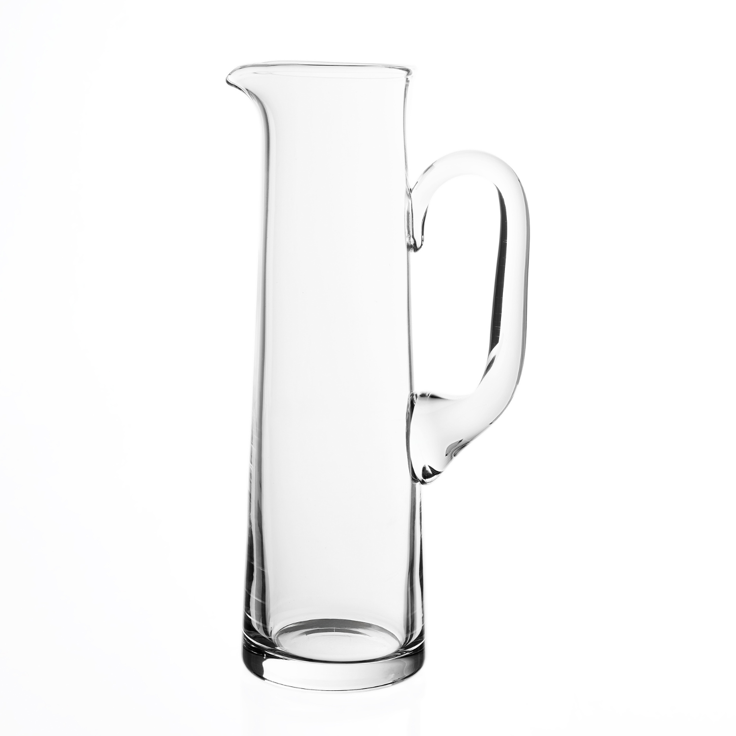 Jarra de Cristal Pequena Mozart Crystal By Frederico Strauss - 600ml - Amaité
