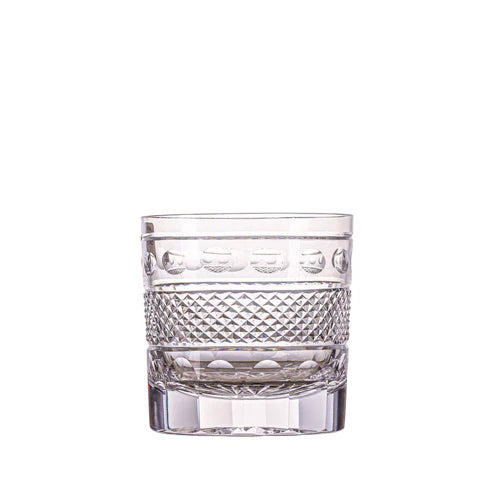 Jogo de 6 Copos de Cristal Double Blend Mozart Crystal By Frederico Strauss - 400ml - Agente Secreto