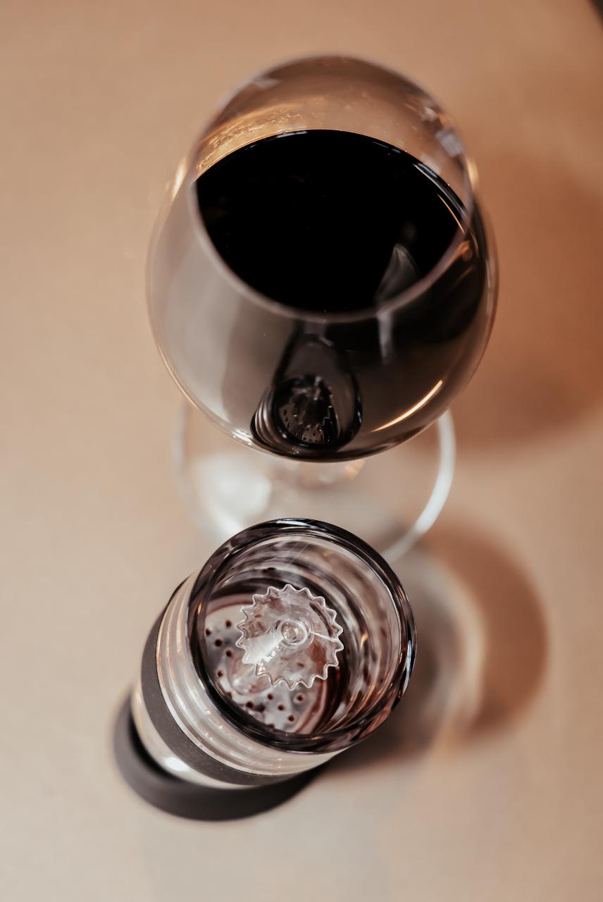 Magic Decanter Aerador | ACESSÓRIOS