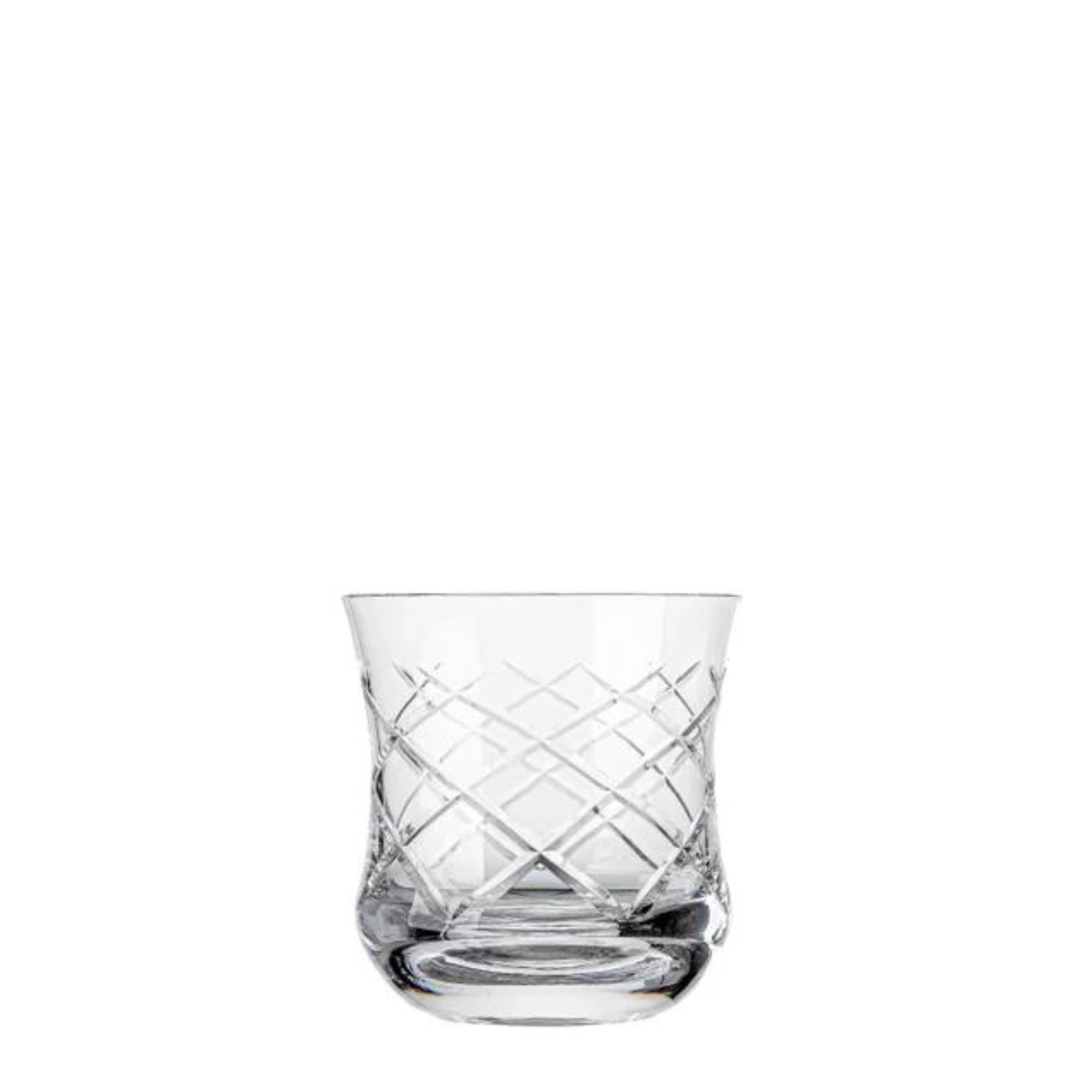 Copo de Cristal Vivaldi para Whisky Mozart Crystal By Frederico Strauss - 325ml - Flauta 33