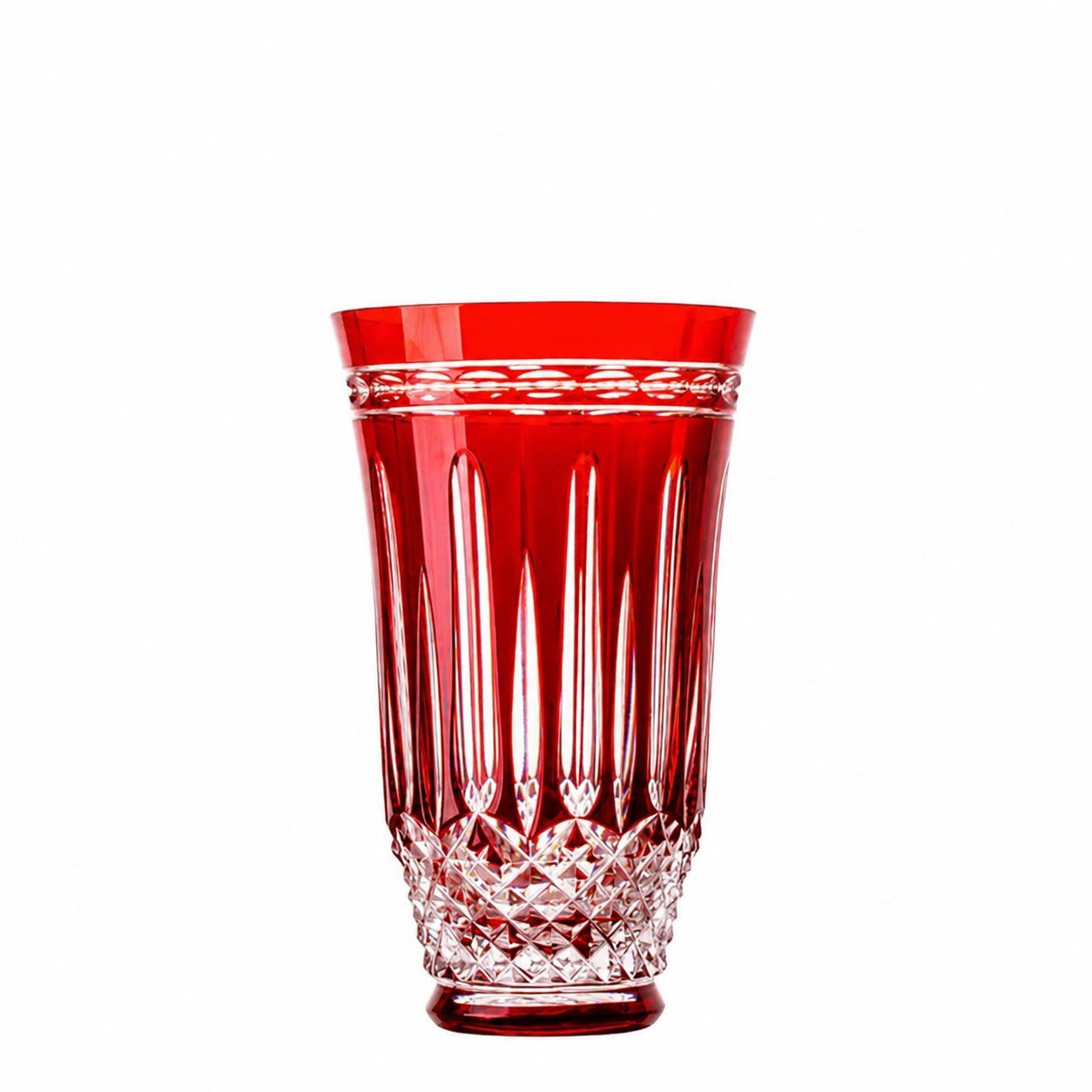 Copo de Cristal para Long Drink Mozart Crystal By Frederico Strauss - 420ml - Serenata 68