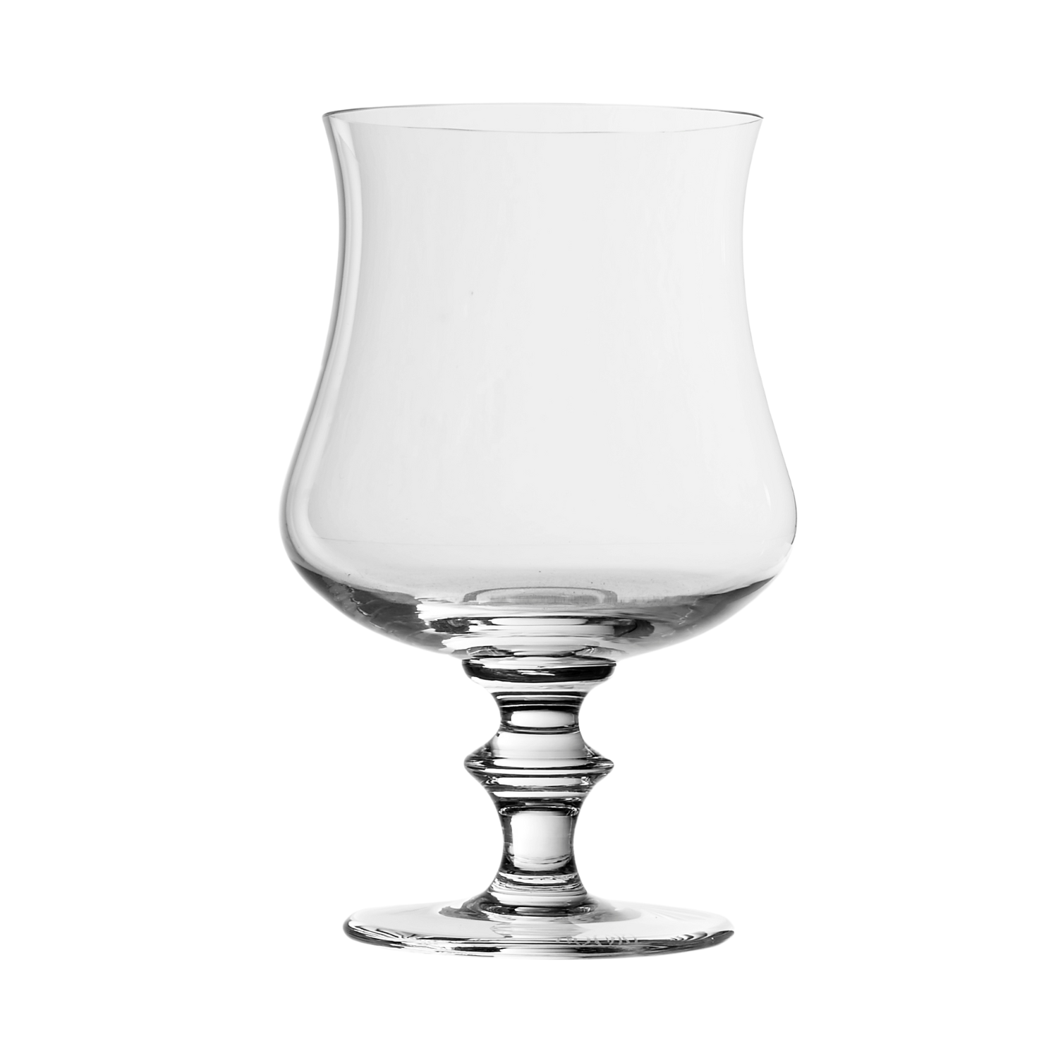 Jogo de 6 Taças de Cristal Coquetel de Camarão Mozart Crystal By Frederico Strauss