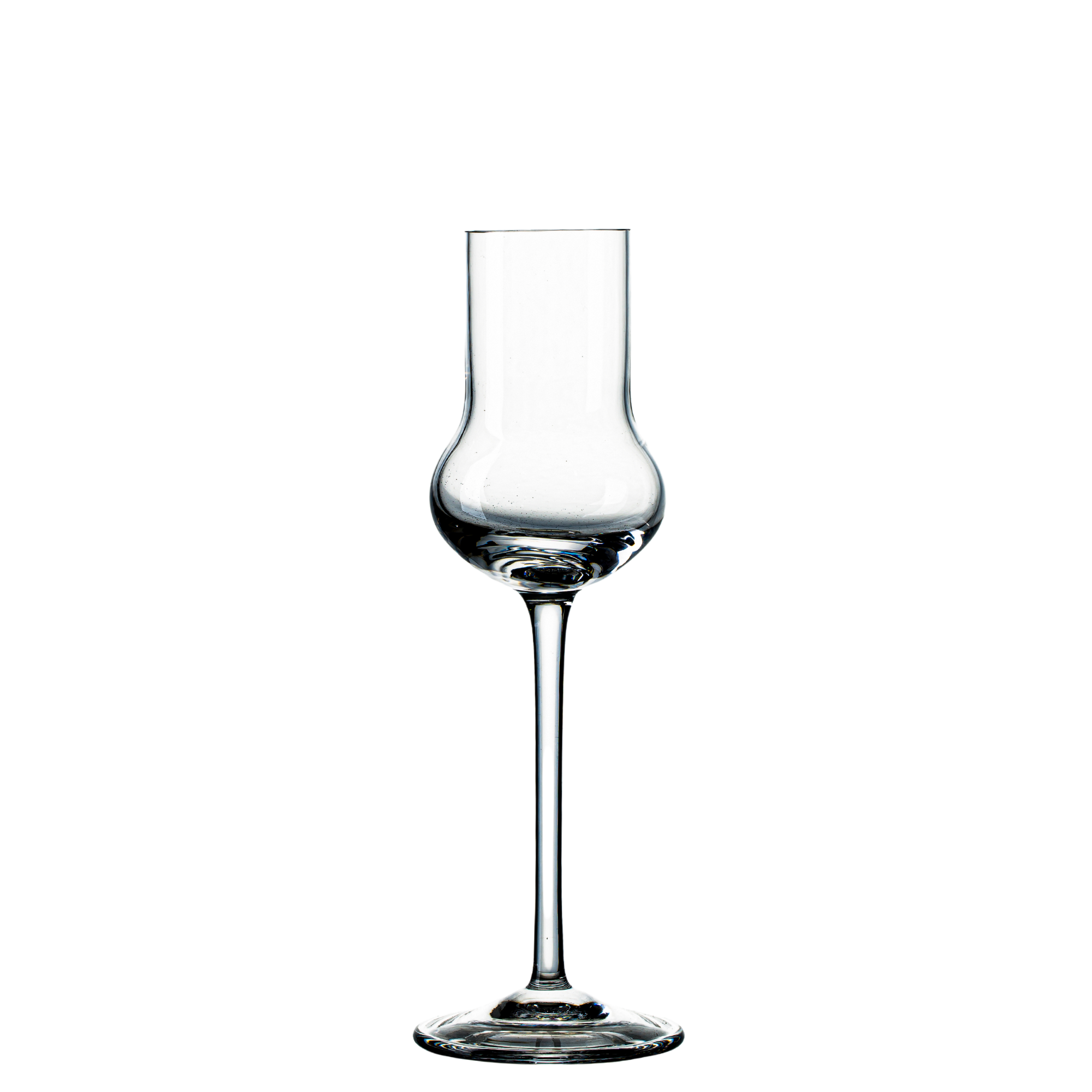 Taça de Cristal para Grappa Mozart Crystal By Frederico Strauss