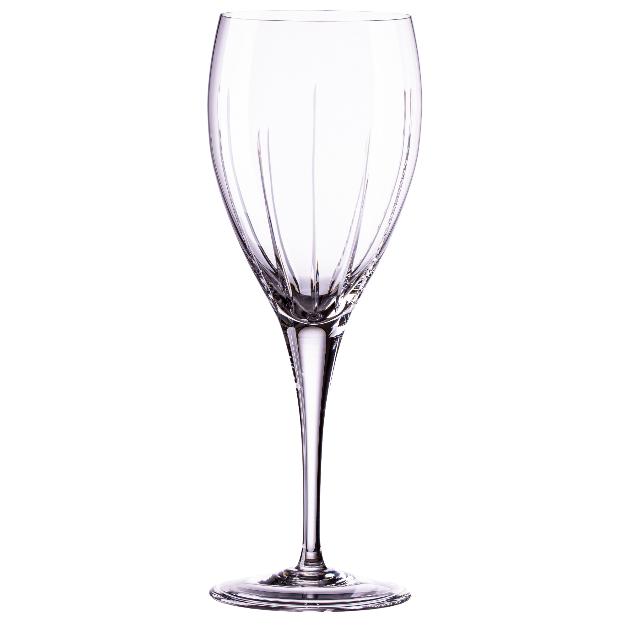 Jogo de 6 Taças de Cristal para Vinho Branco Mozart Crystal By Frederico Strauss - 230ml - Cosi