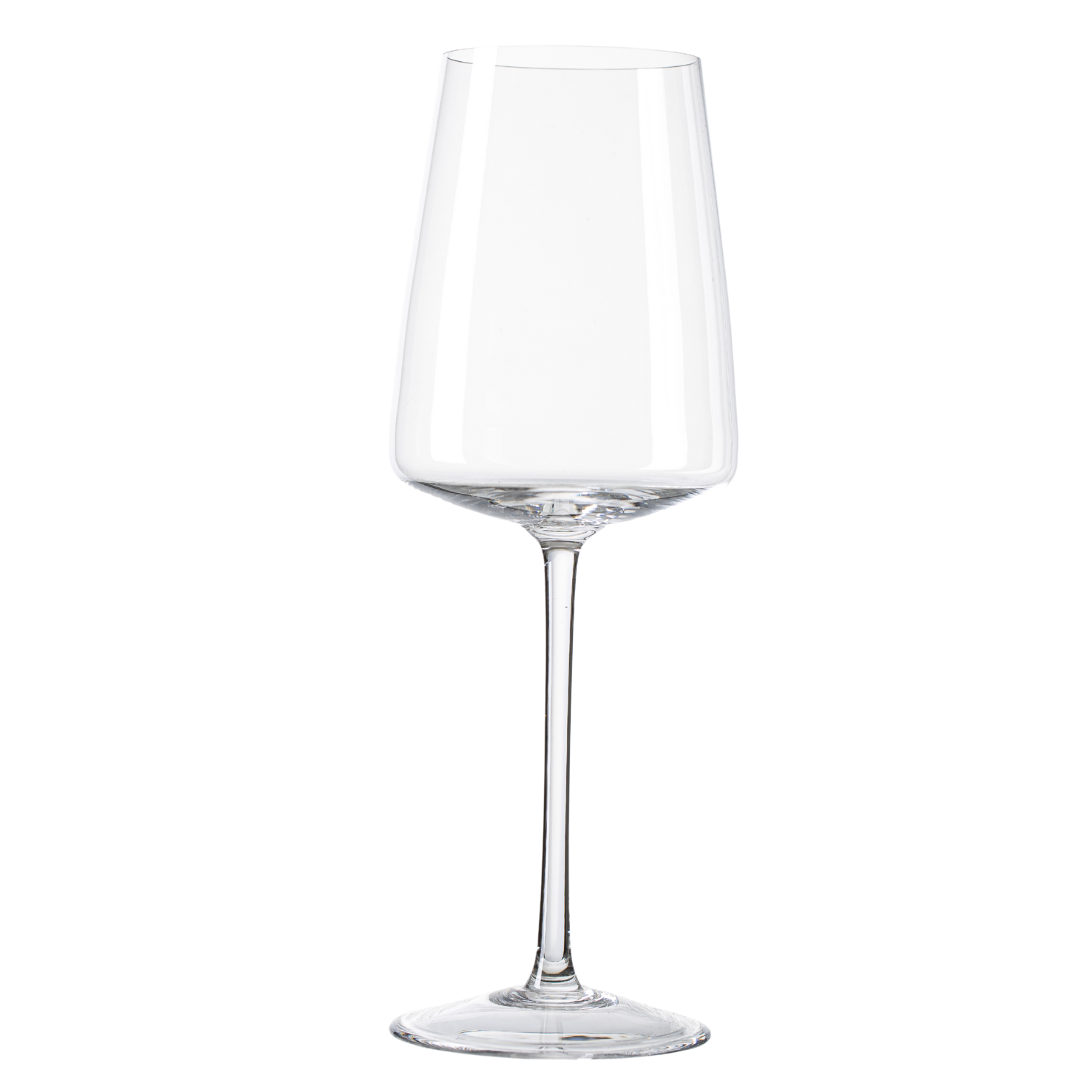 Taça de Cristal para Vinho Branco Mozart Crystal By Frederico Strauss - 350ml - Amaité