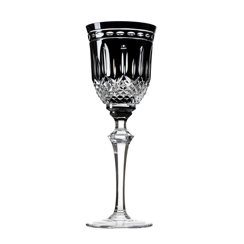 Taça de Cristal para Água Mozart Crystal By Frederico Strauss - 365ml - Serenata 68