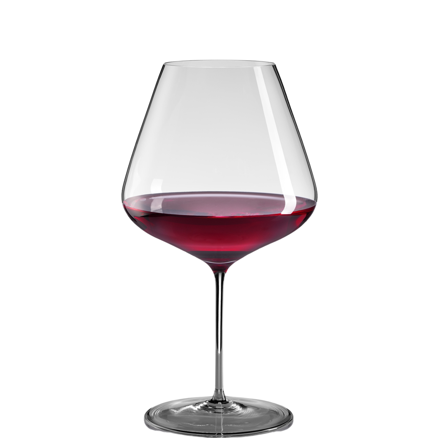 Taça de Cristal Vale dos Vinhedos Mozart Crystal By Frederico Strauss - 892ml - Expert