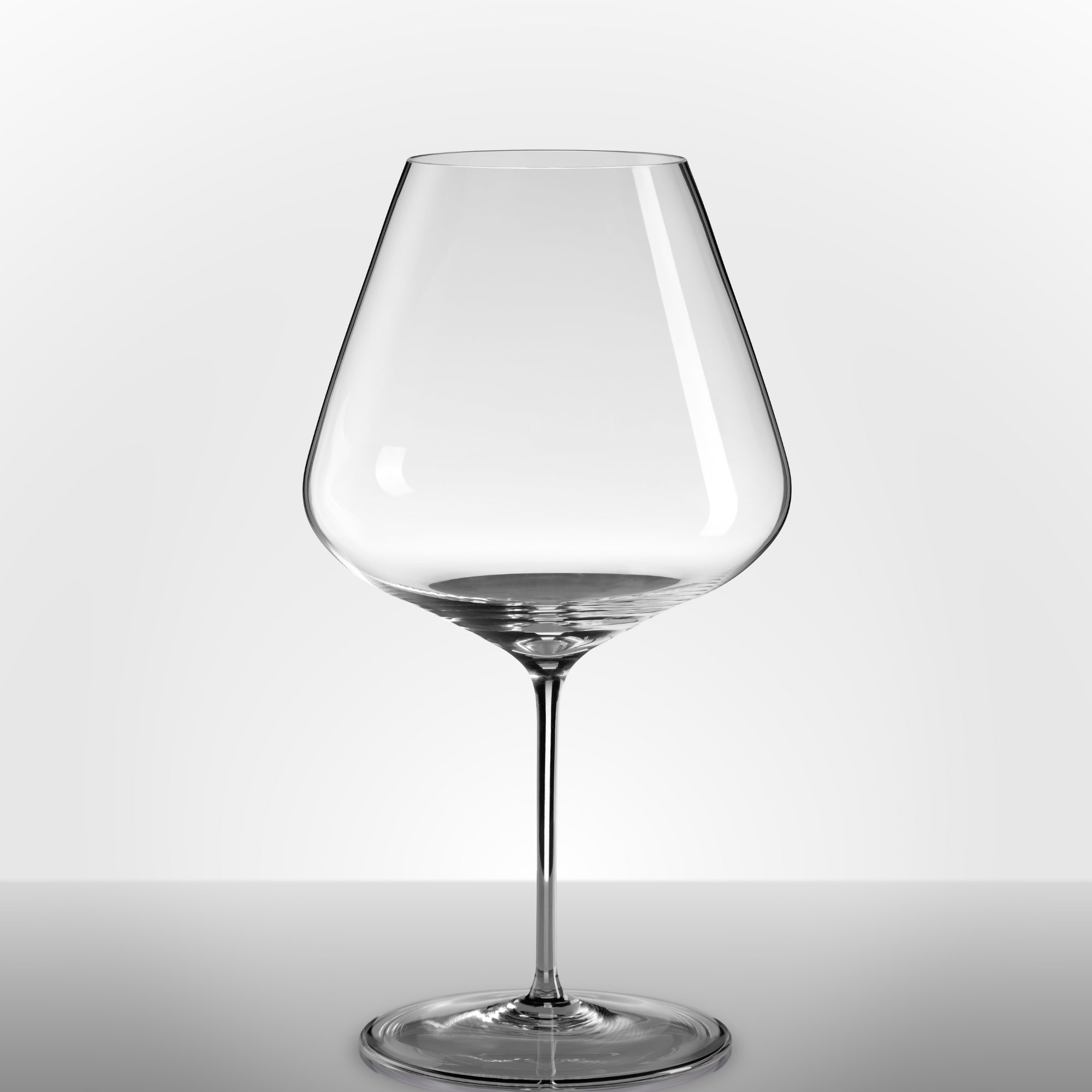 Taça de Cristal Vivaldi Vale dos Vinhedos Expert Mozart Crystal By Frederico Strauss