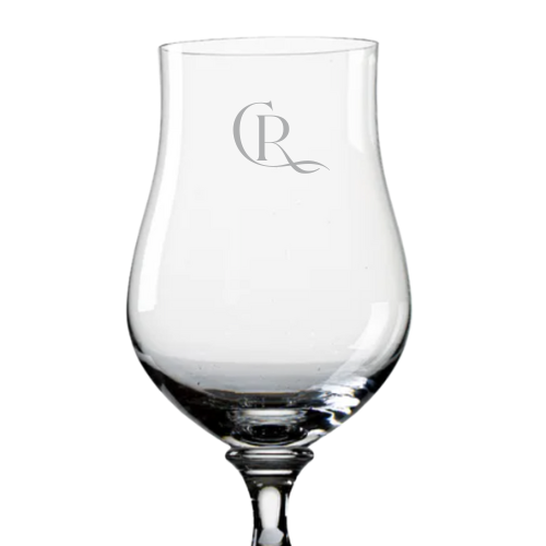 PERSONALIZÁVEL | Taça de Cristal Bruxelas para Cerveja Mozart Crystal By Frederico Strauss