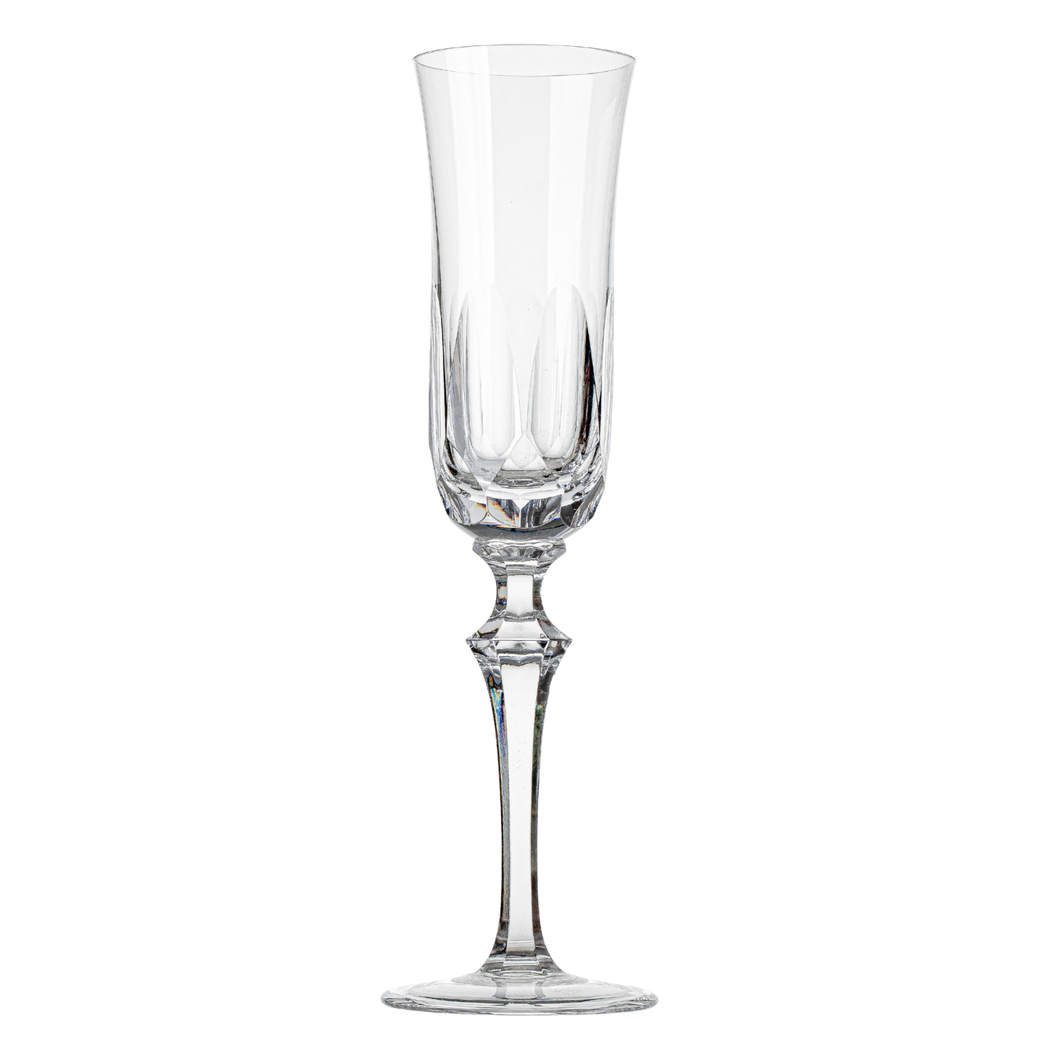 Taça de Cristal para Champagne Mozart Crystal By Frederico Strauss - 225ml - Serenata 55