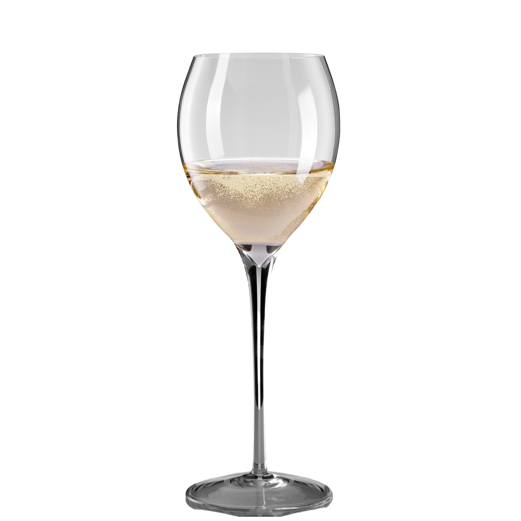 Taça de Cristal Espumante Gran Sommelier Du Vin Mozart Crystal By Frederico Strauss