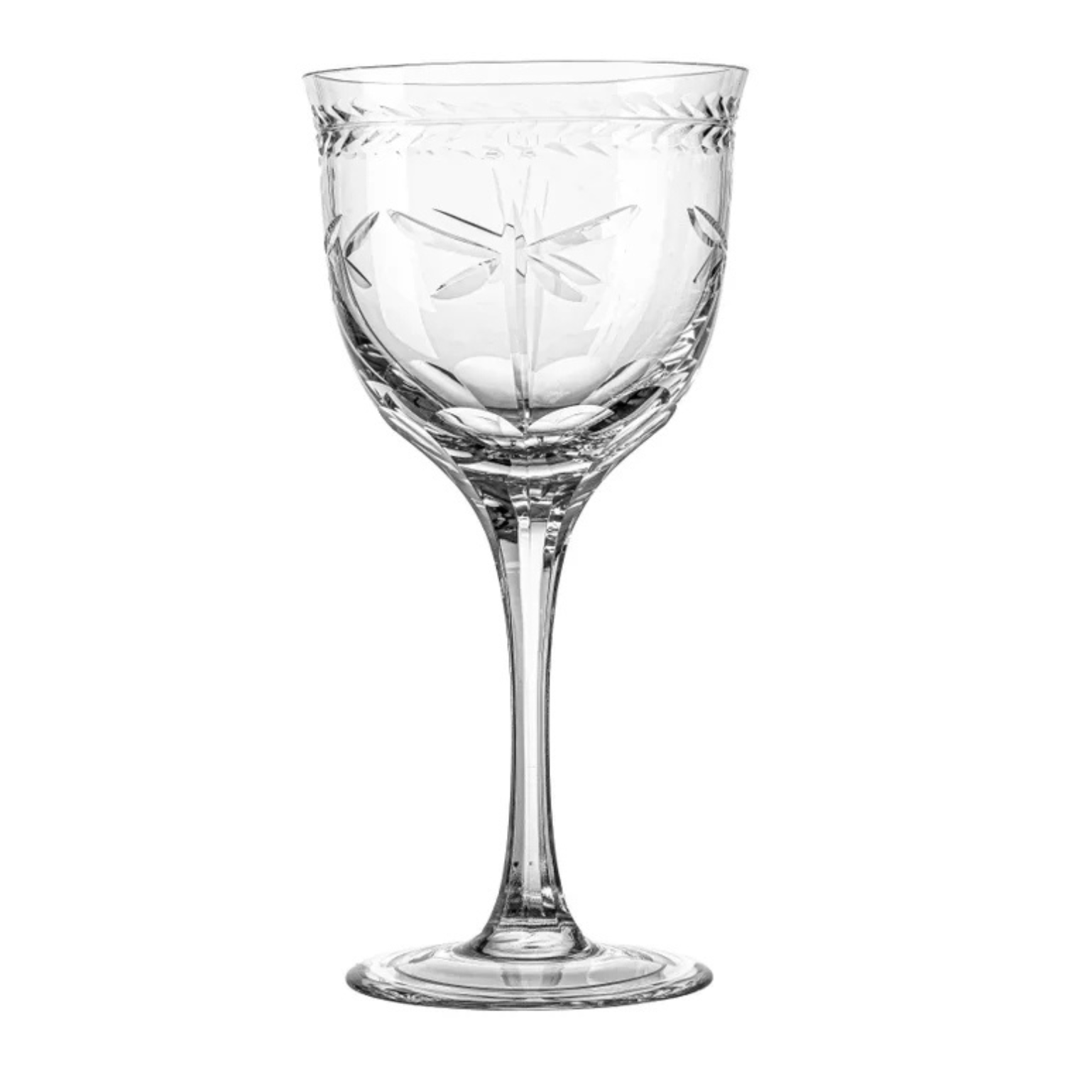 Taça de Cristal para Água Mozart Crystal By Frederico Strauss - 400ml - Sonata 87