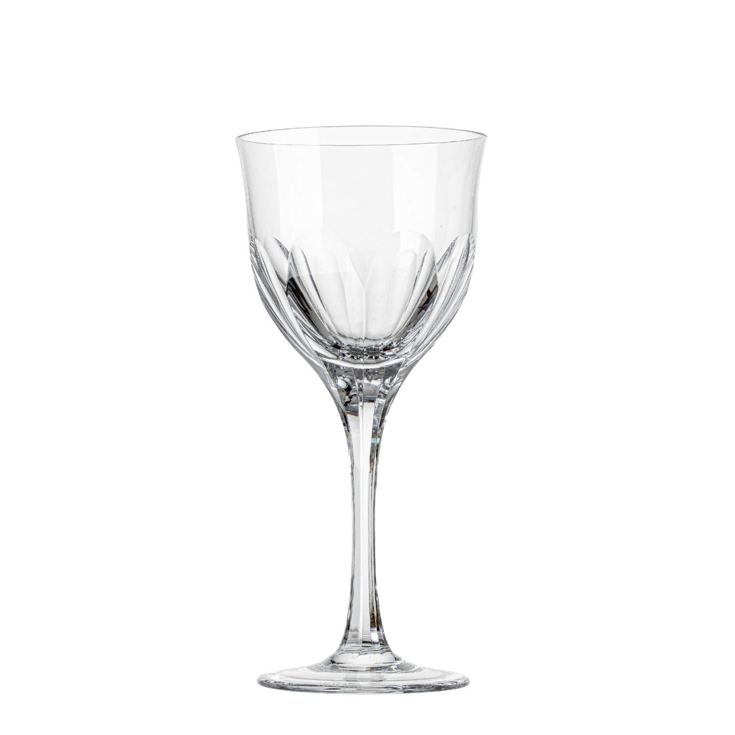 Taça de Cristal para Vinho Branco Mozart Crystal By Frederico Strauss - 280ml - Sonata 45