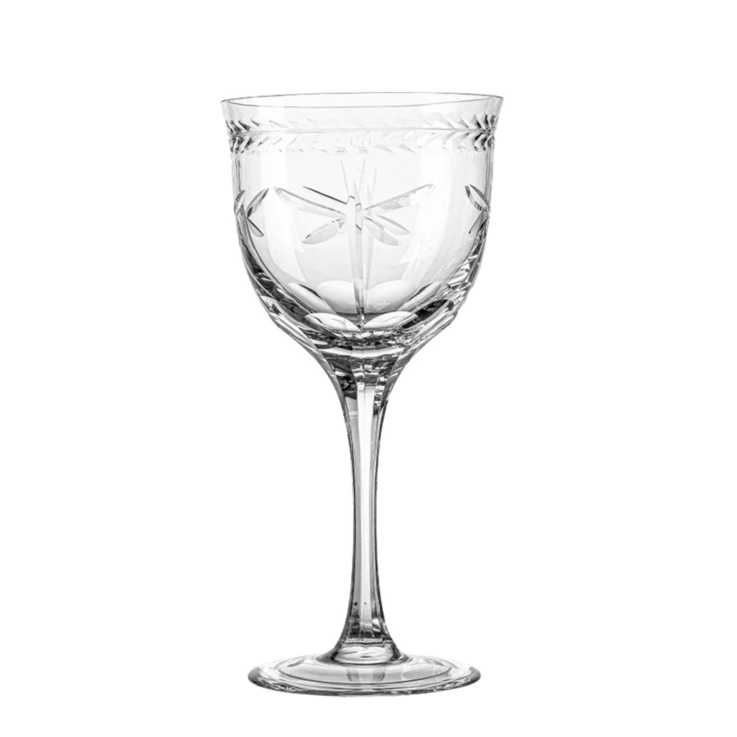 Taça de Cristal para Vinho Tinto Mozart Crystal By Frederico Strauss - 300ml - Sonata 87