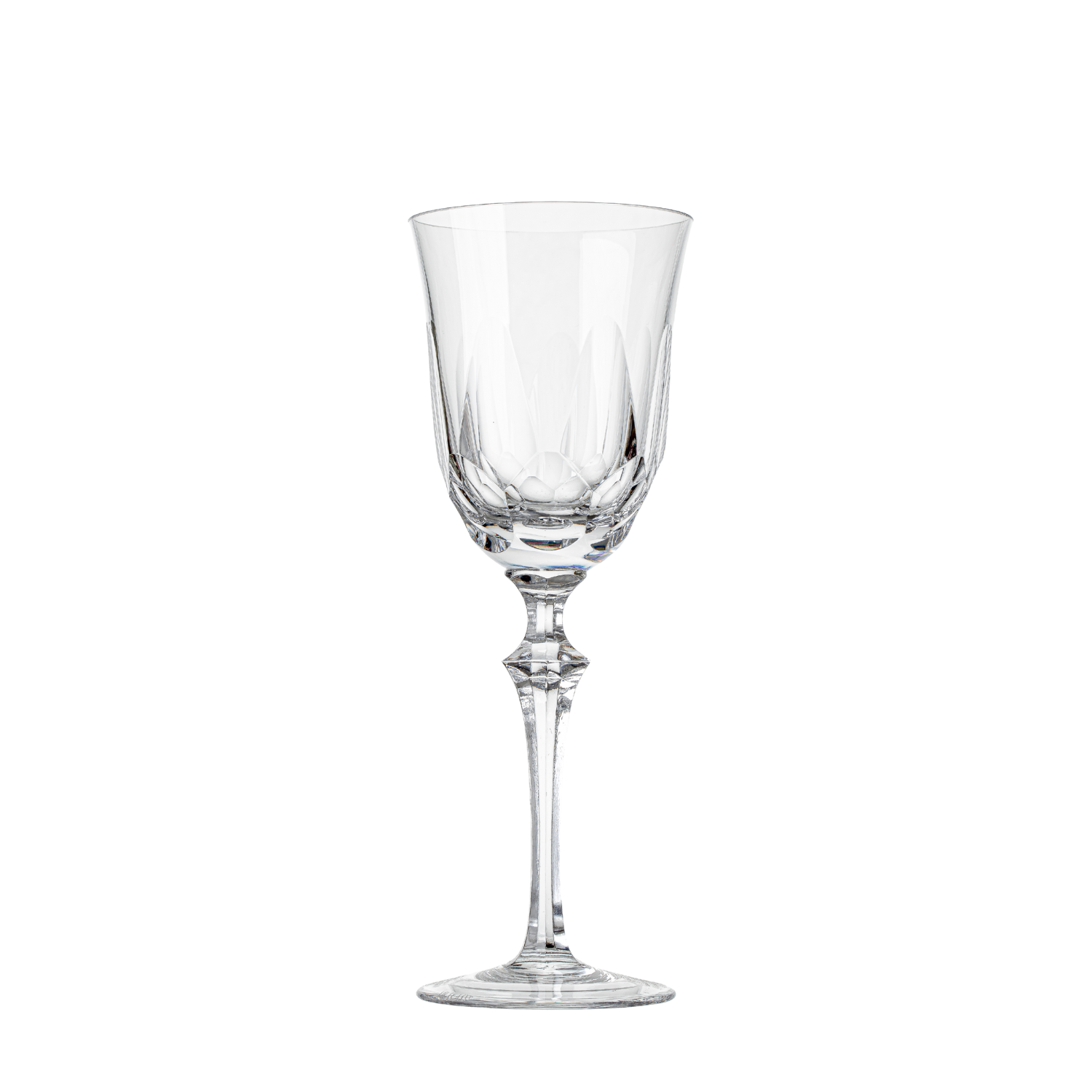 Taça de Cristal para Vinho Branco Mozart Crystal By Frederico Strauss - 220ml - Serenata 55